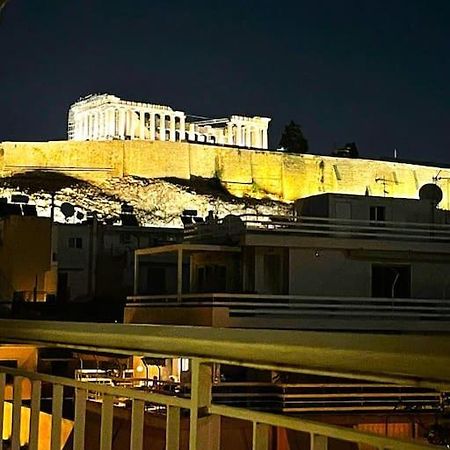 Апартаменты Acropolis Area Flat With Parthenon Views Афины Экстерьер фото